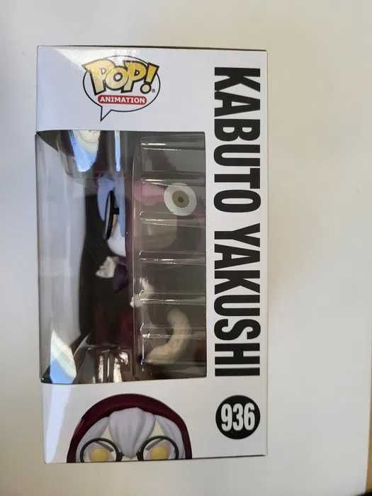 Funko POP! Naruto Shippuden Kabuto Yakushi 936 Likwidacja Kolekcji