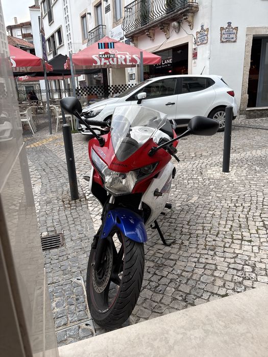 Honda Cbr 125r 2013