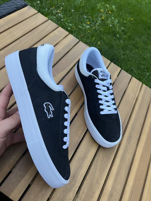 ОРИГІНАЛ! Кросівки чоловічі Lacoste 100% Original