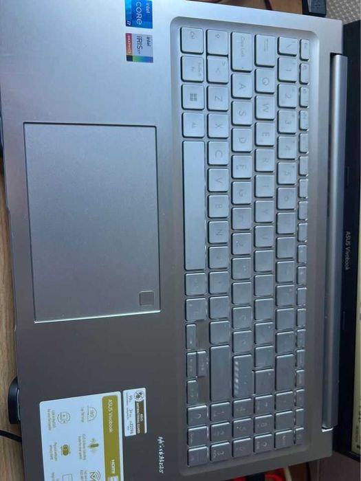 Asus Vivobook c/ turbo 3.50GHz