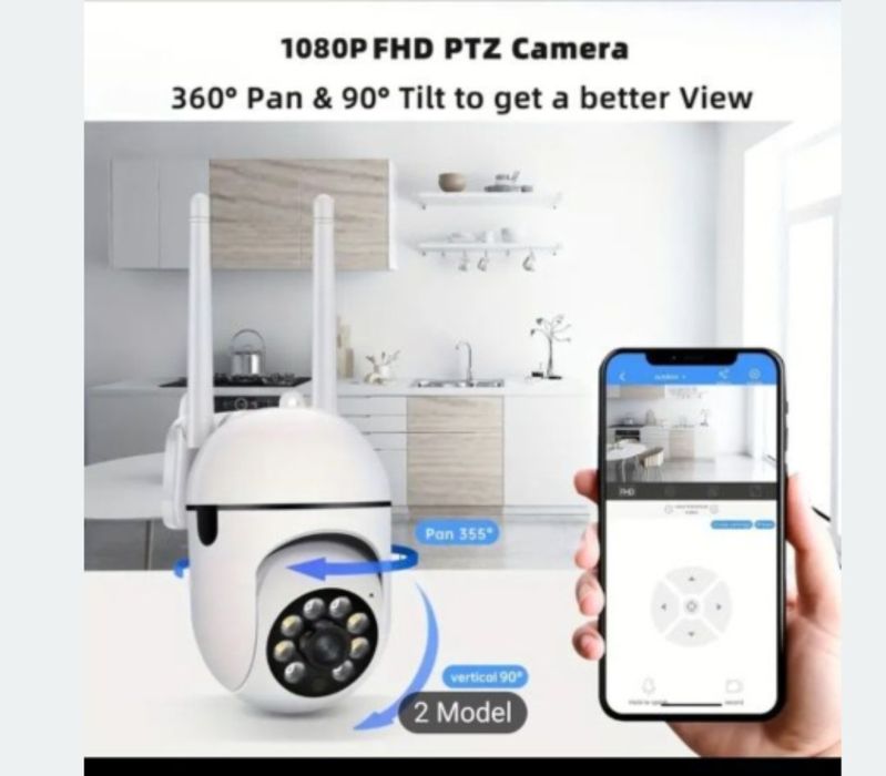 Kamera kamery 3mpx 2 sztuki