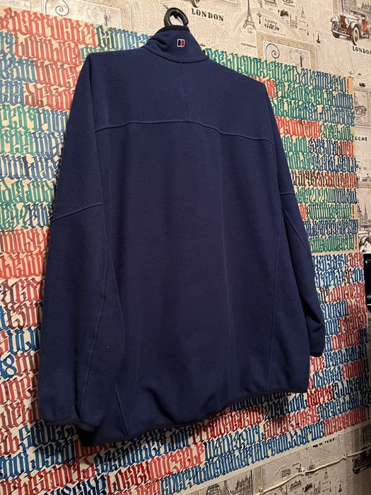 Флиска кофта Berghaus