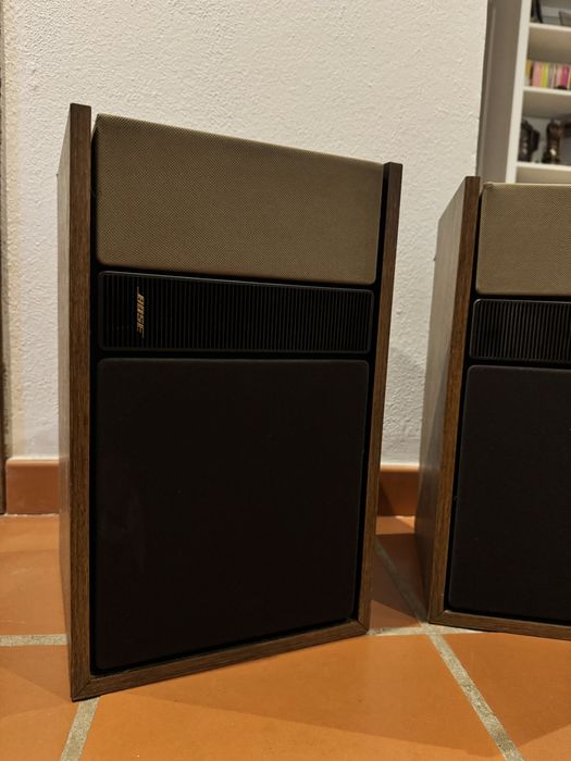 Par de colunas Bose 301 serie ll - Melhor Oferta