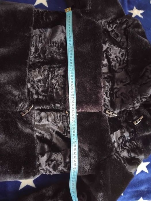 Шуба для дівчинки