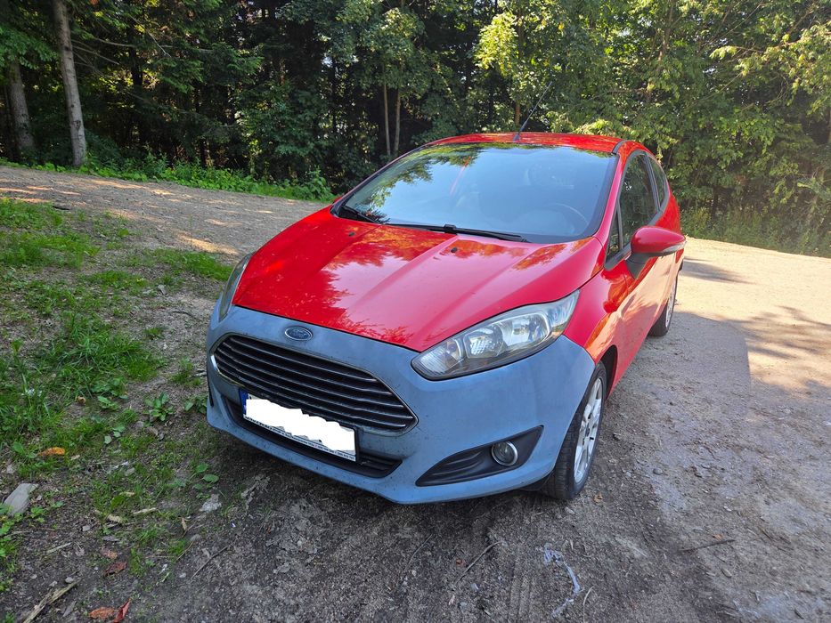 Ford Fiesta 2013 r.