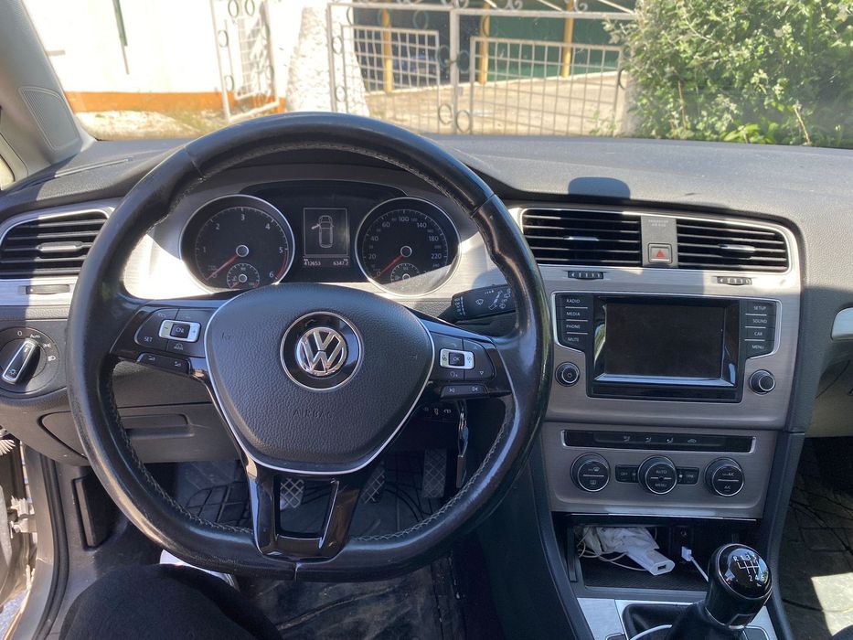 VW Golf Variant 1.6 TDi