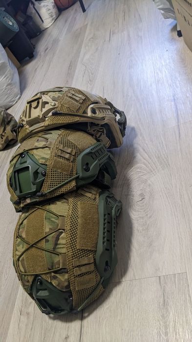 Модернізація шолома (обрізка )