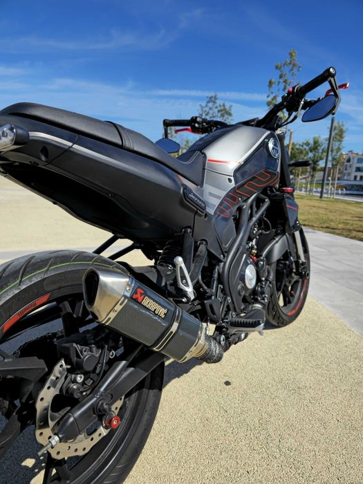 Benelli leoncino 125