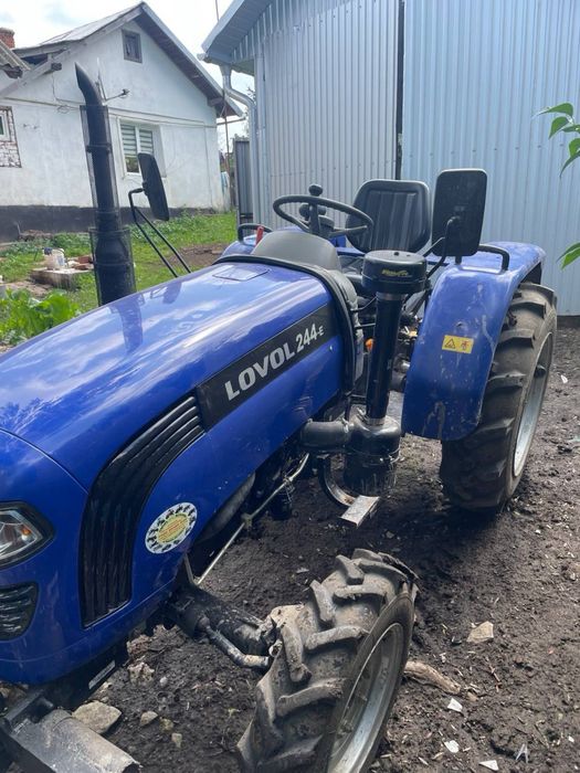 Продам трактор б\у