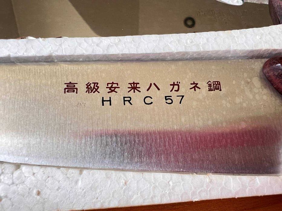 Новый набор кухонных японских ножей Keenly