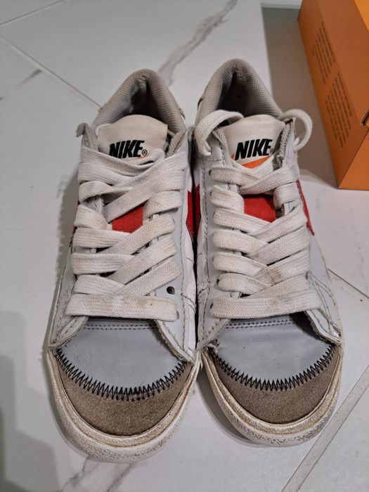 Nike blazer jumbo low