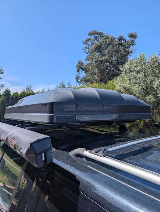 Tenda de tejadilho ARB Esperance