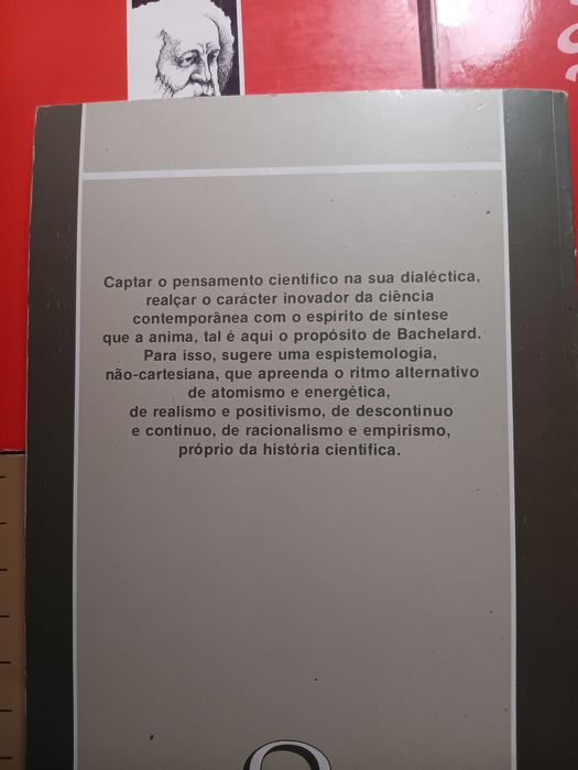 Bachelard e Bergson Vários Livros