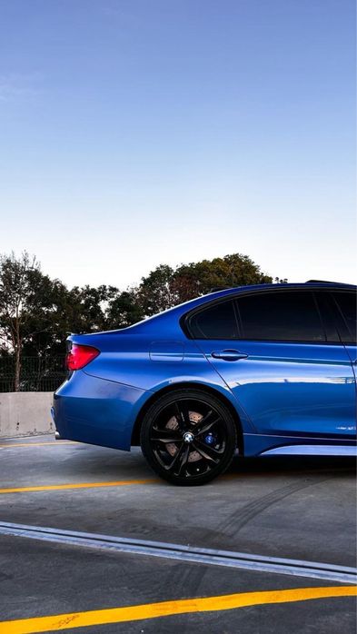 Bmw 3 series f30 340i xdrive 2016