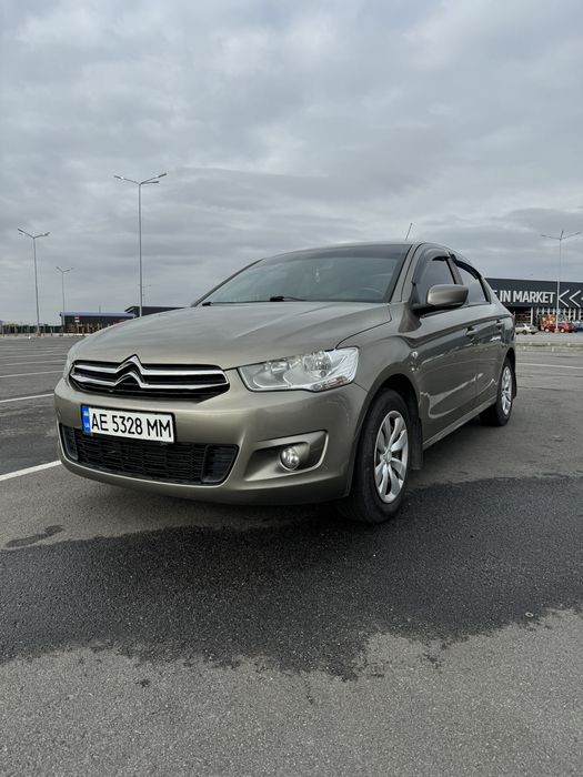 Citroen C Elysee
