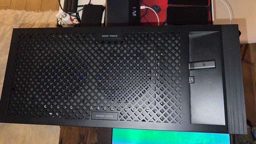 Komputer gamingowy HP OMEN 40L + monitor HP OMEN 27Q na sprzedaż