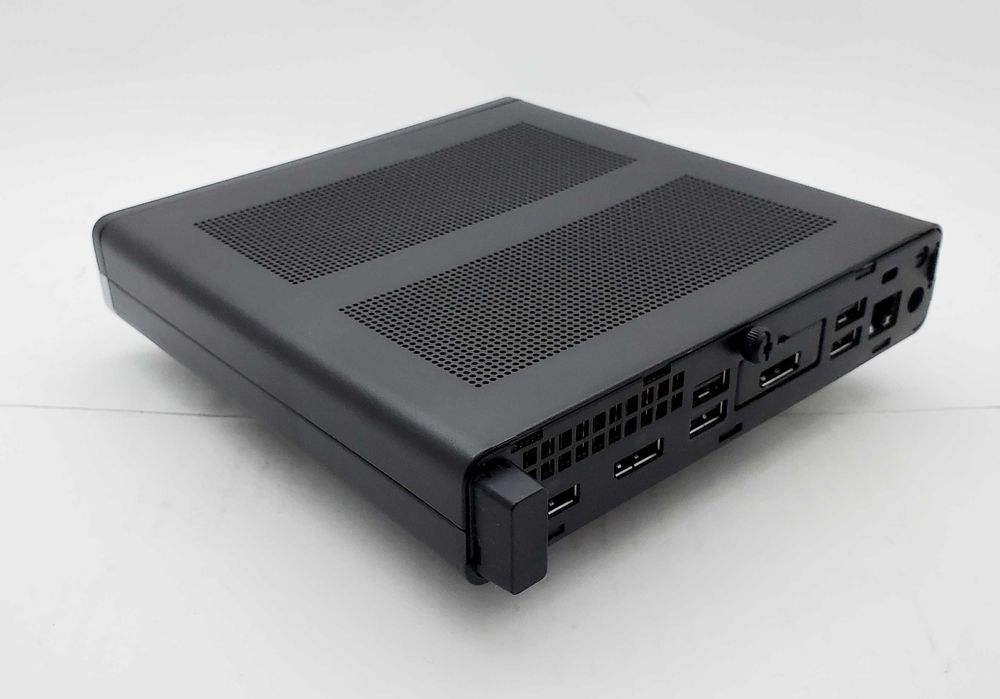 HP EliteDesk 705 G5 RYZEN 5 PRO 3400GE 8/256GB DP-HDMI Wi-Fi+BT (6637)