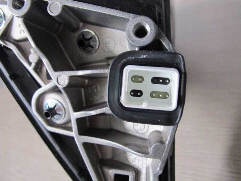 ЯКІСНІ ДЕТАЛІ! Дзеркало праве/ліве BMW G20 G21 2017-2022 M-Пакет