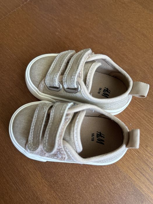 Кросівки дитячі H&M 18/19 розмір