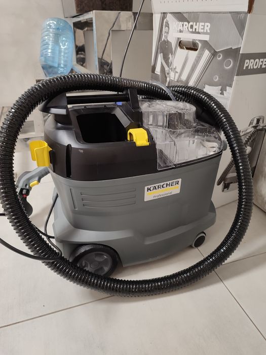 Оренда миючого пилососа