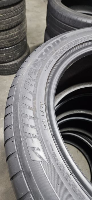255/50 R19 Літні Комплект Bridgestone з Європи Київ