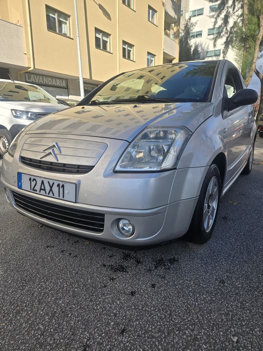 Citroen c2 1.1 2005