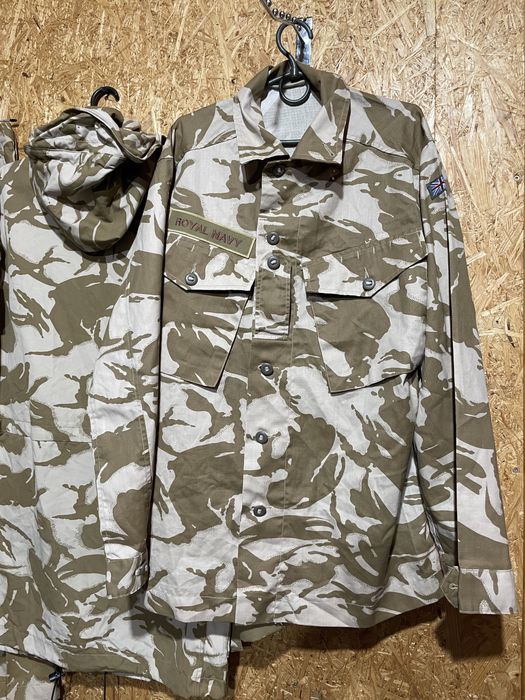 Форма ДДПМ,Пісочка,Сахара, Штани Кітіль Убакс Парка Оригінал Британія!