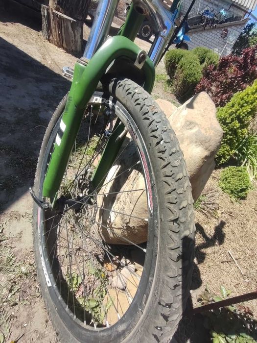 Велосипед гірський