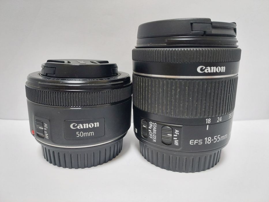 Фотоапарат Canon EOS 250D