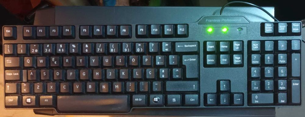 Teclado MK Plus Master Keyboard