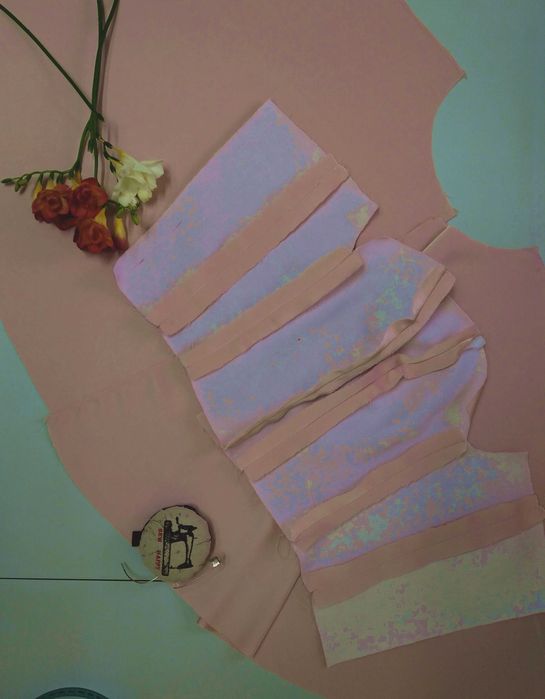 Курсы кроя и шитья, моделирование, конструирование. 12+