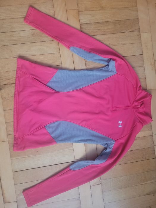 Bluza sportowa damska Under Armour