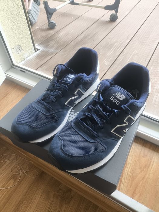 Buty sportowe New Balance rozmiar 44.5
