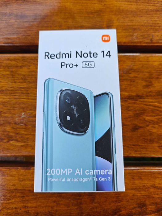 Redmi Note 14 pro+ 5g 8/256