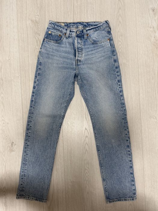 2 пари джинс Levi’s 25/30