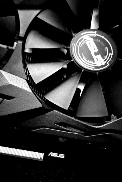 Placa Gráfica ASUS: Rog Strix GeForce GTX 1060 OC (6GB - DDR5)