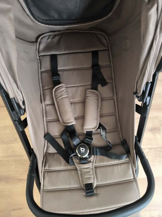 Future Design X-Ray Pro Wózek Spacerowy Caffee Latte