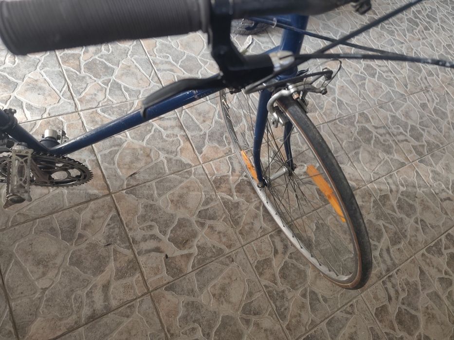 Bicicleta estrada antiga