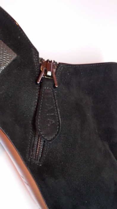 Ботинки alaïa . оригинал