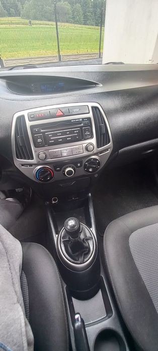 Hyundai i20  2014