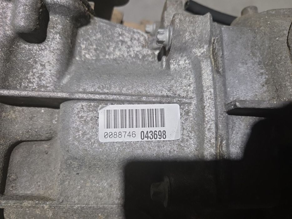 Caixa de velocidades manual MERCEDES-BENZ Sprinter 3,5-t (906)