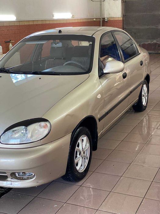 Продам Daewoo Lanos