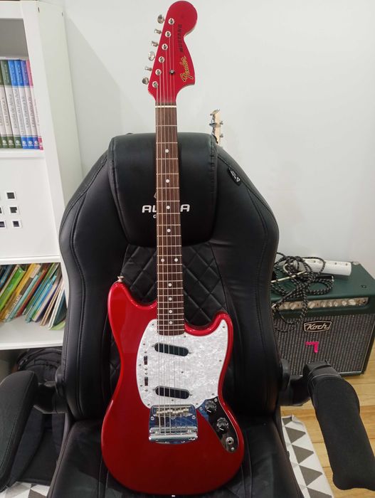 Fender Traditional 70s Mustang CAR