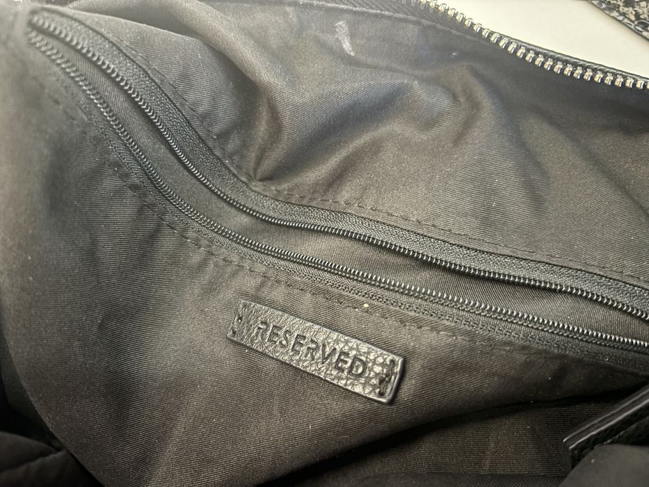 Torebka skorzana reserved 45’