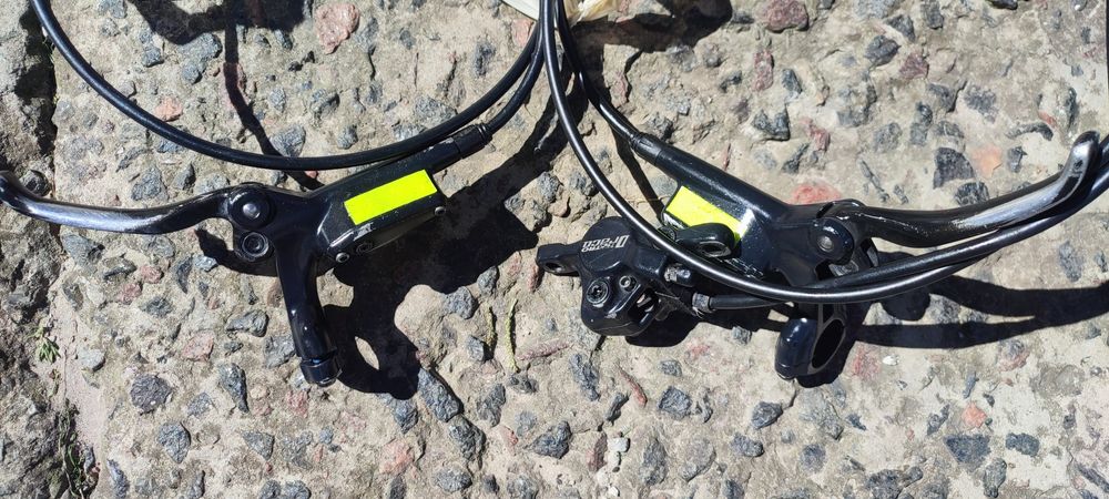 Велонасос для вилки та інше