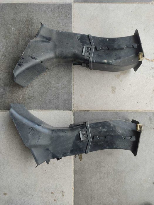 Повітропровід гальмівного диска BMW X3 G01 51747400003 51747400005