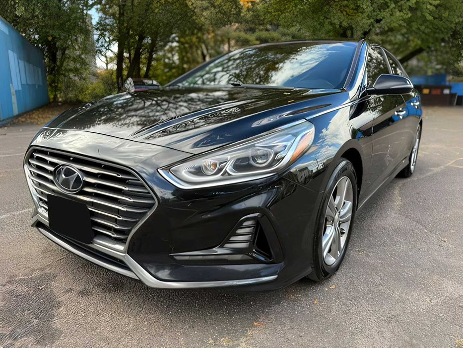 Hyundai Sonata      2018