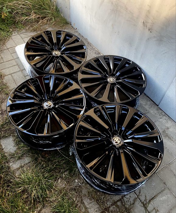 Диски 100% ОРИГІНАЛ Toyota R20 5*114.3 Highlander RAV4 Venza Sienna Camry Lexus RX NX 426110E600 426110E540