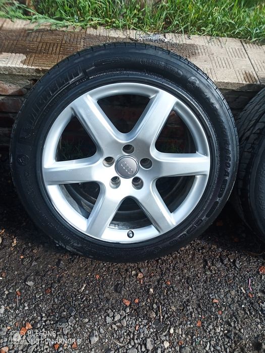 Продам колеса AUDI 17"