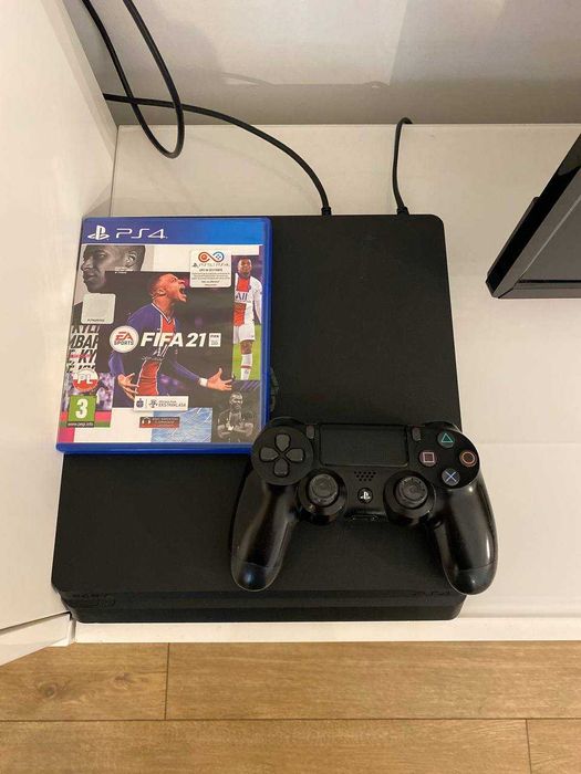 Konsola Ps4 500 gb / gra+ pad w zestawie
